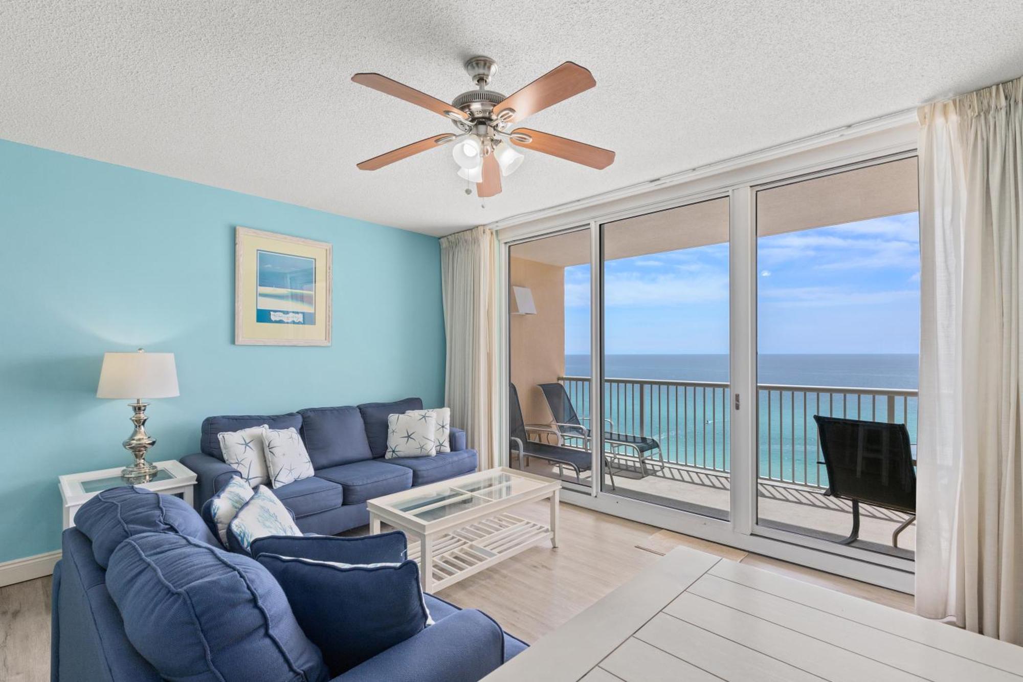 Official Majestic Beach Resort - Over 60 Units - All Ocean Front, Panama City Beach, Fl Luaran gambar