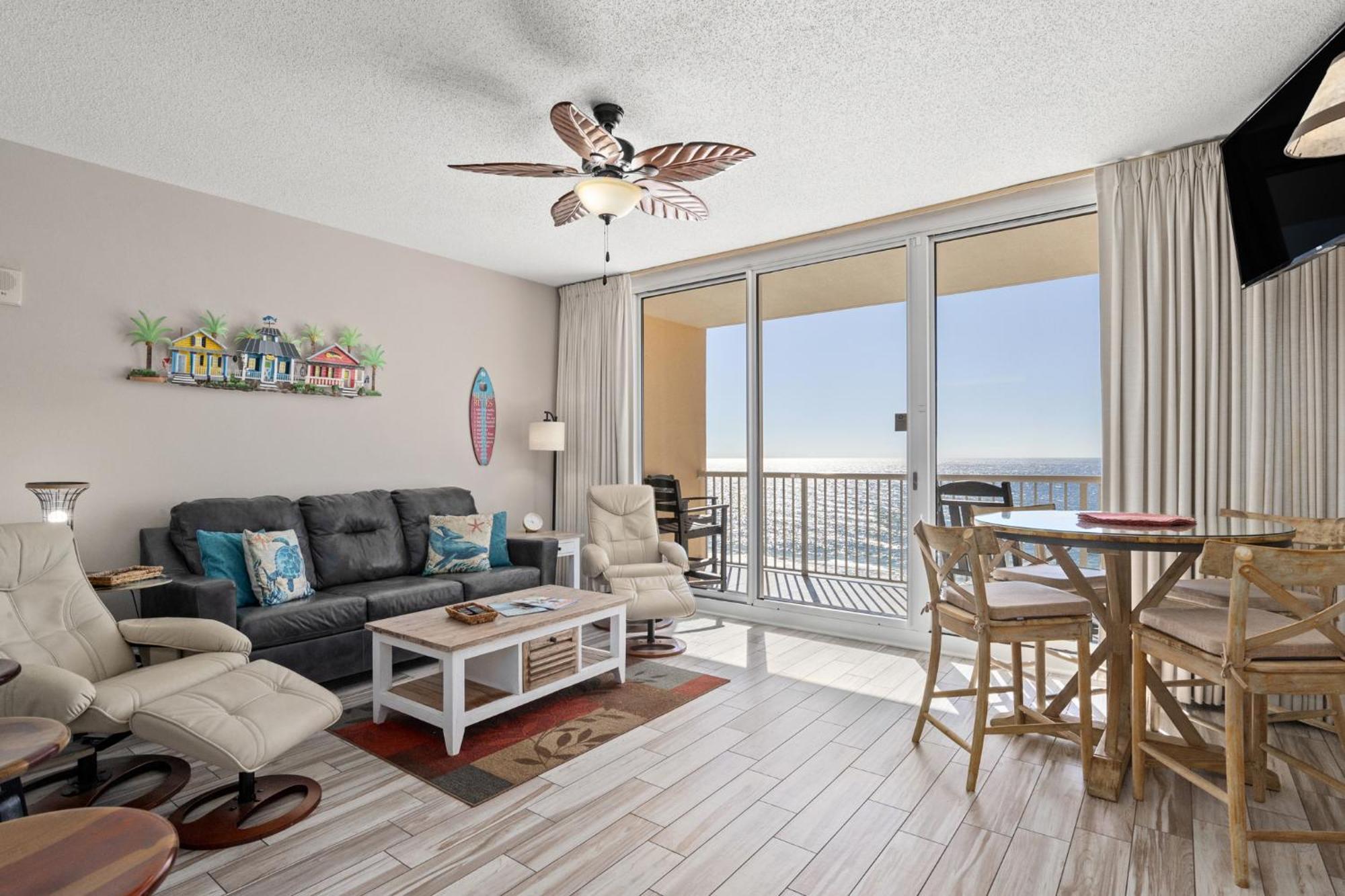 Official Majestic Beach Resort - Over 60 Units - All Ocean Front, Panama City Beach, Fl Luaran gambar