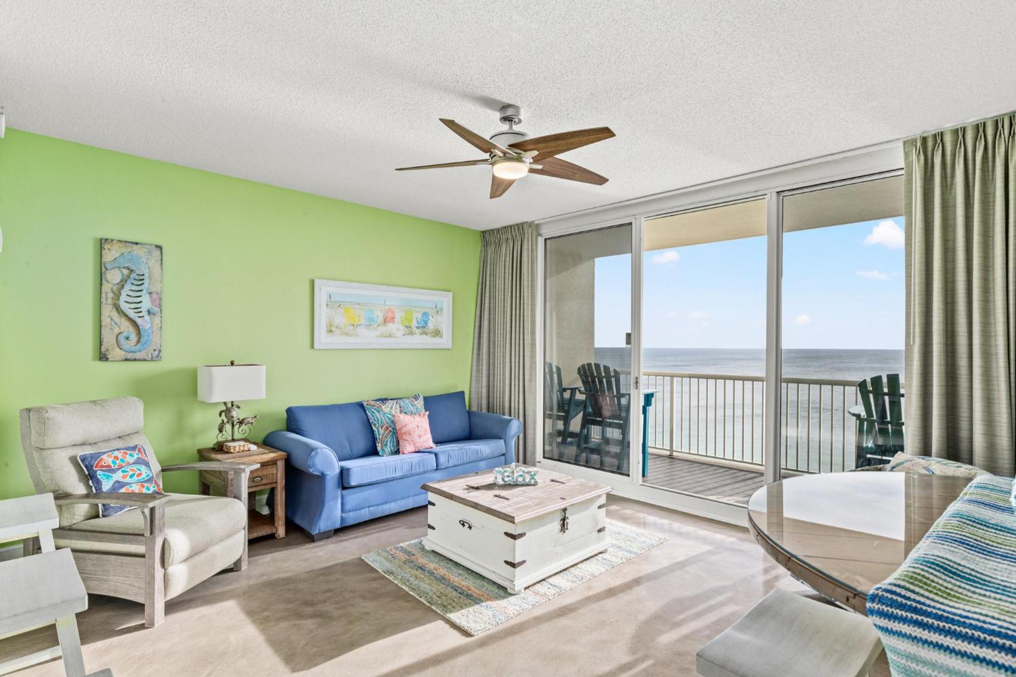 Official Majestic Beach Resort - Over 60 Units - All Ocean Front, Panama City Beach, Fl Luaran gambar
