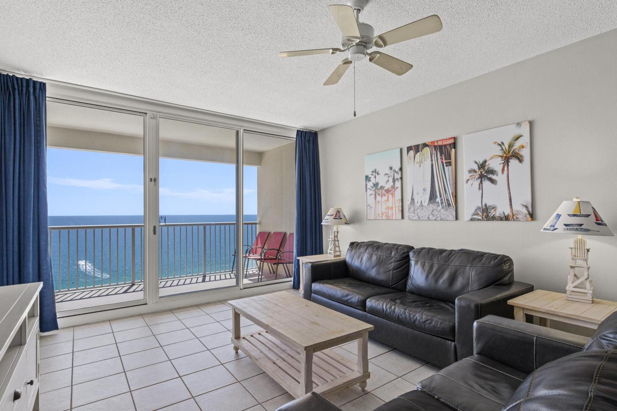 Official Majestic Beach Resort - Over 60 Units - All Ocean Front, Panama City Beach, Fl Bilik gambar