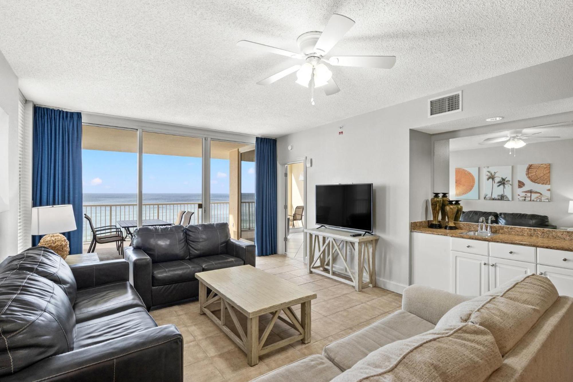 Official Majestic Beach Resort - Over 60 Units - All Ocean Front, Panama City Beach, Fl Bilik gambar