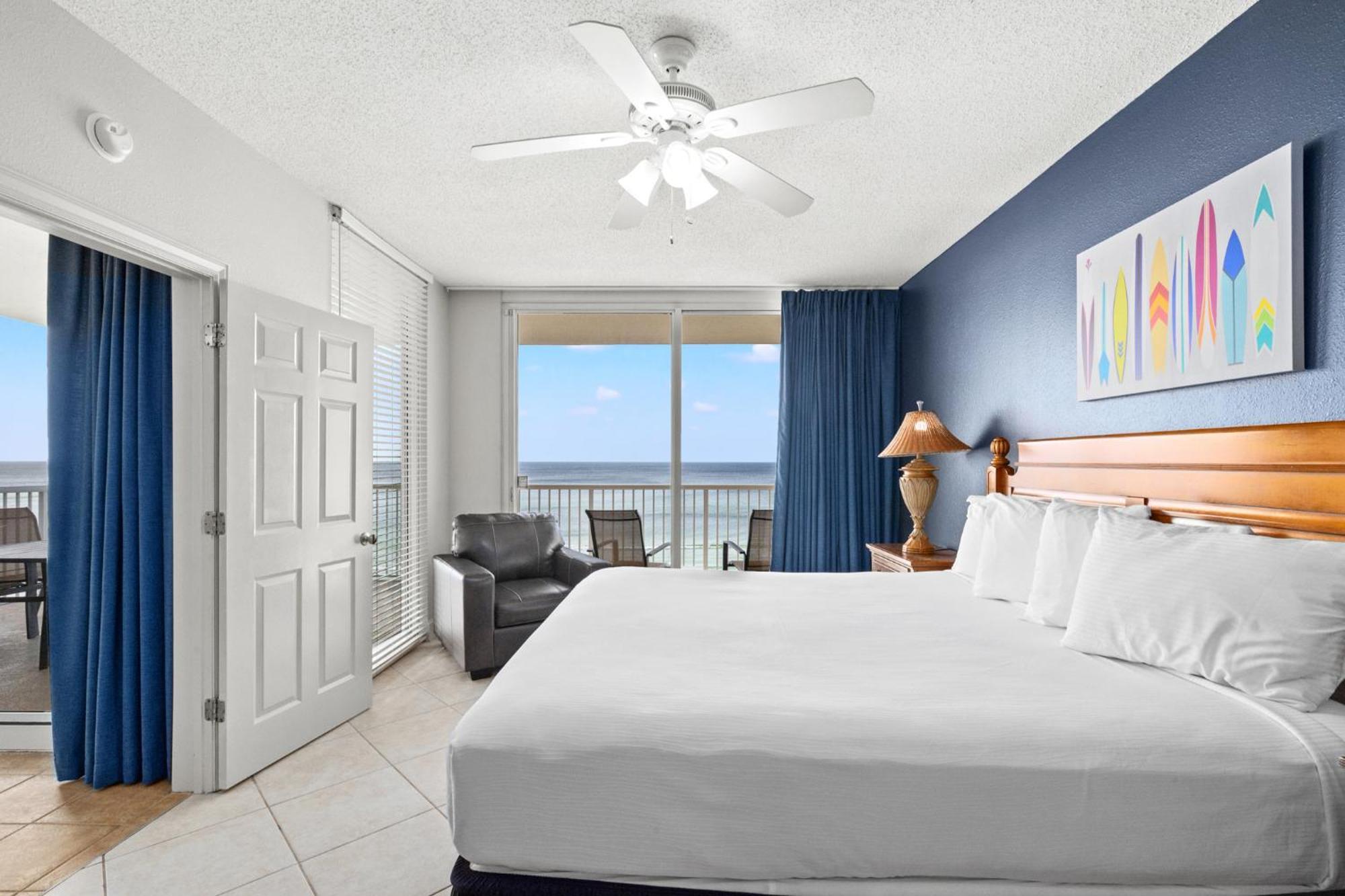 Official Majestic Beach Resort - Over 60 Units - All Ocean Front, Panama City Beach, Fl Bilik gambar