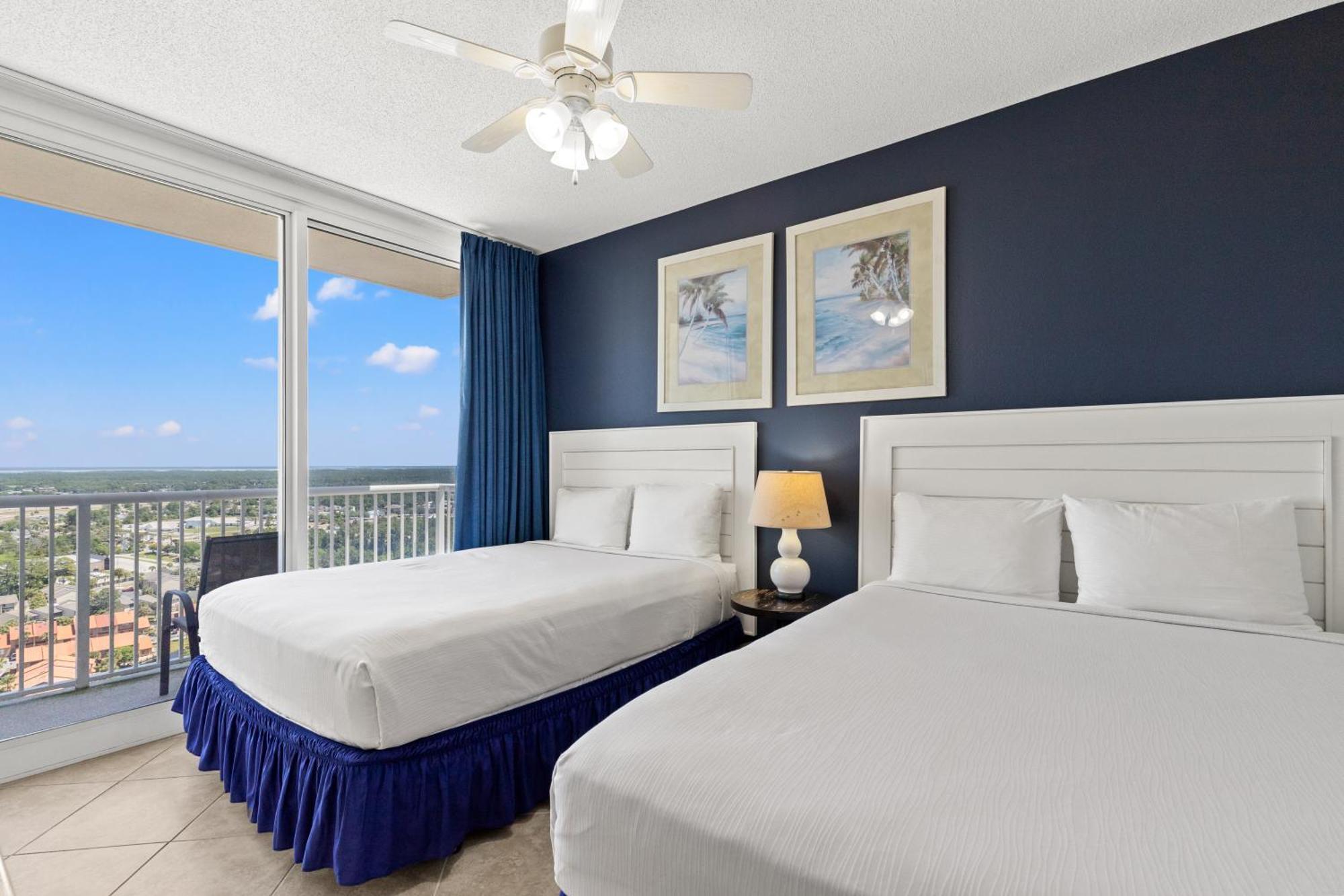 Official Majestic Beach Resort - Over 60 Units - All Ocean Front, Panama City Beach, Fl Bilik gambar