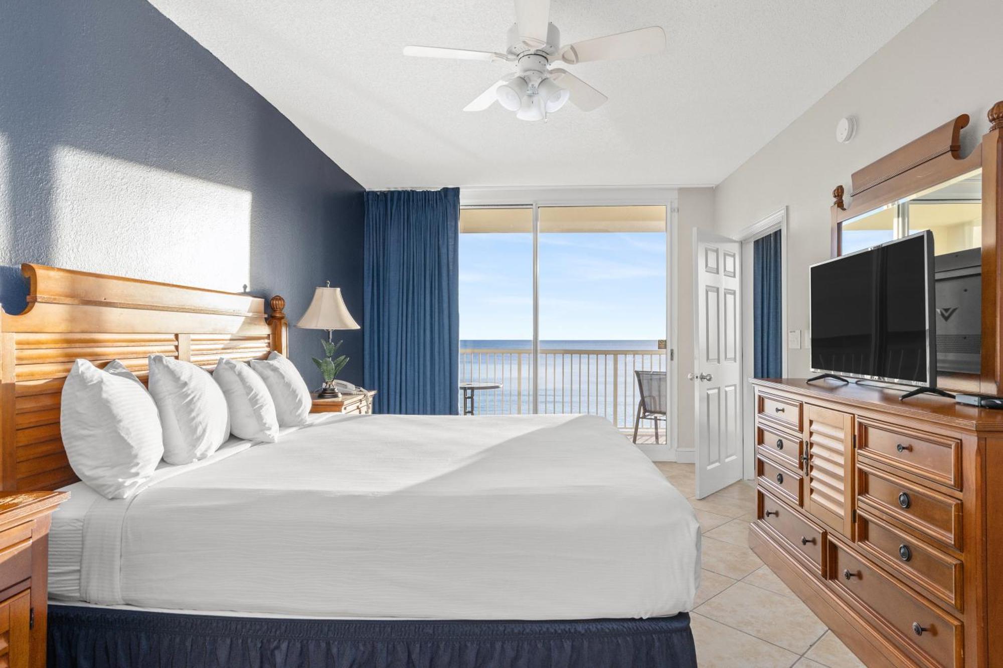 Official Majestic Beach Resort - Over 60 Units - All Ocean Front, Panama City Beach, Fl Bilik gambar