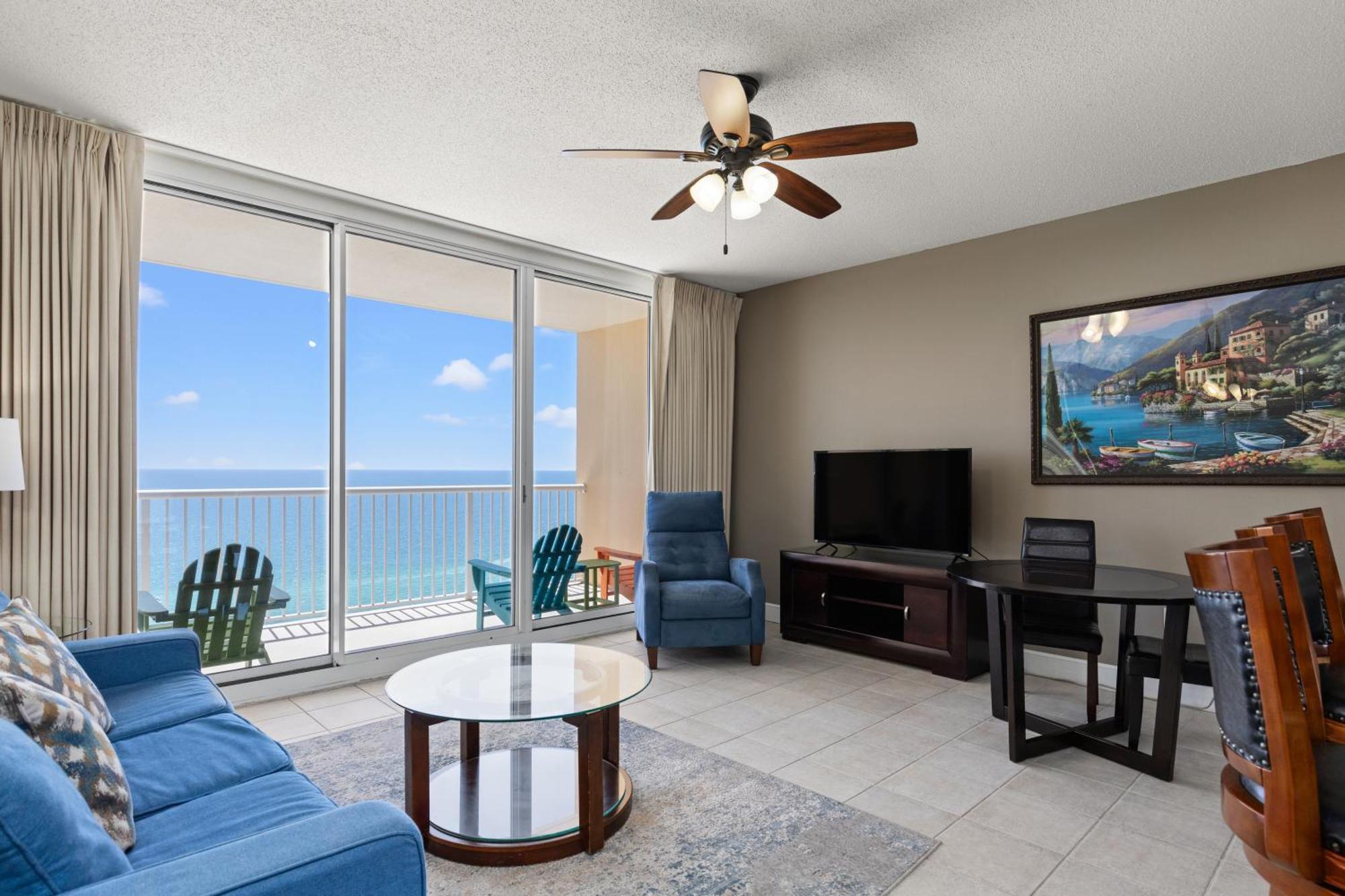 Official Majestic Beach Resort - Over 60 Units - All Ocean Front, Panama City Beach, Fl Bilik gambar