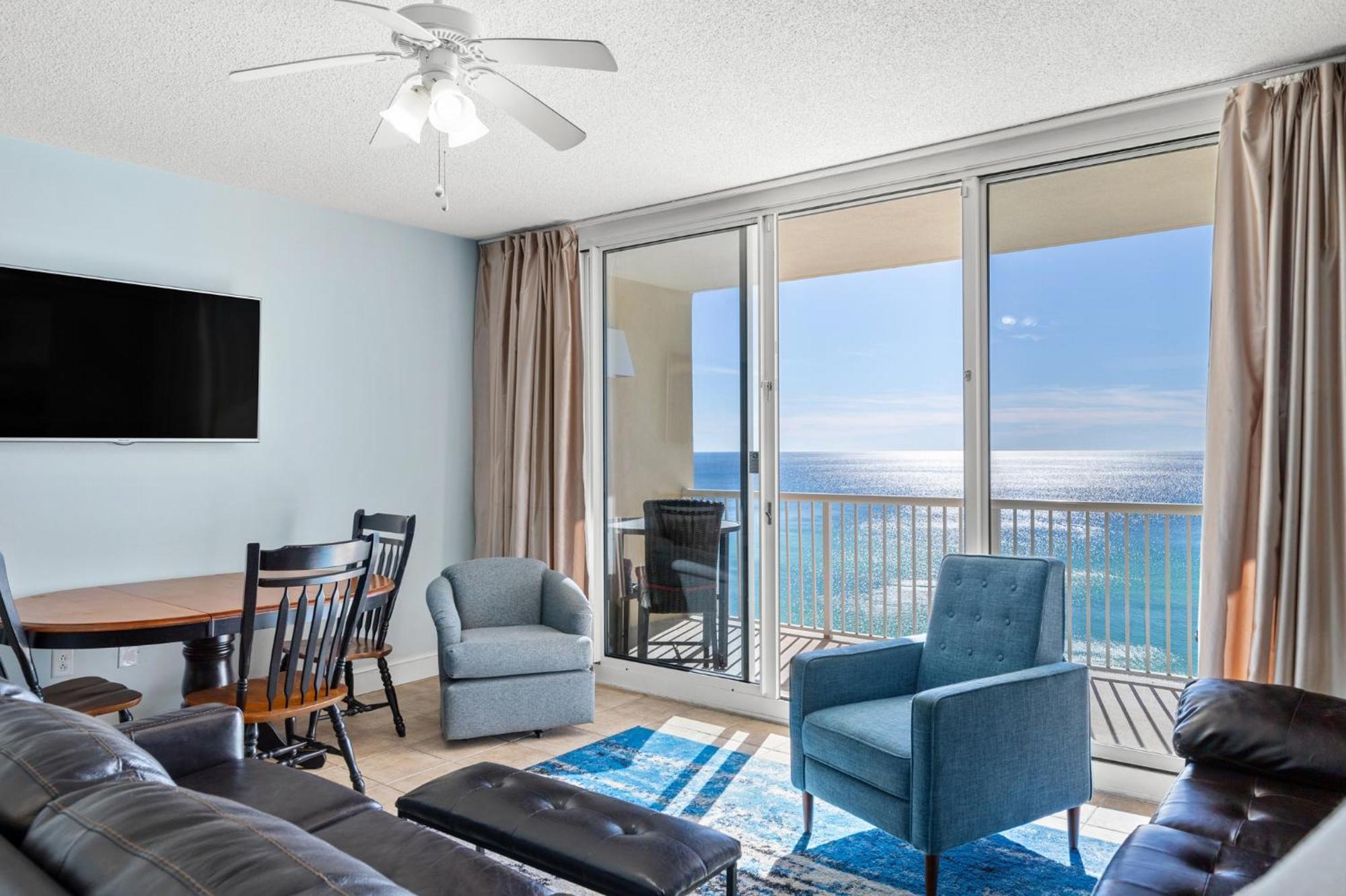 Official Majestic Beach Resort - Over 60 Units - All Ocean Front, Panama City Beach, Fl Bilik gambar