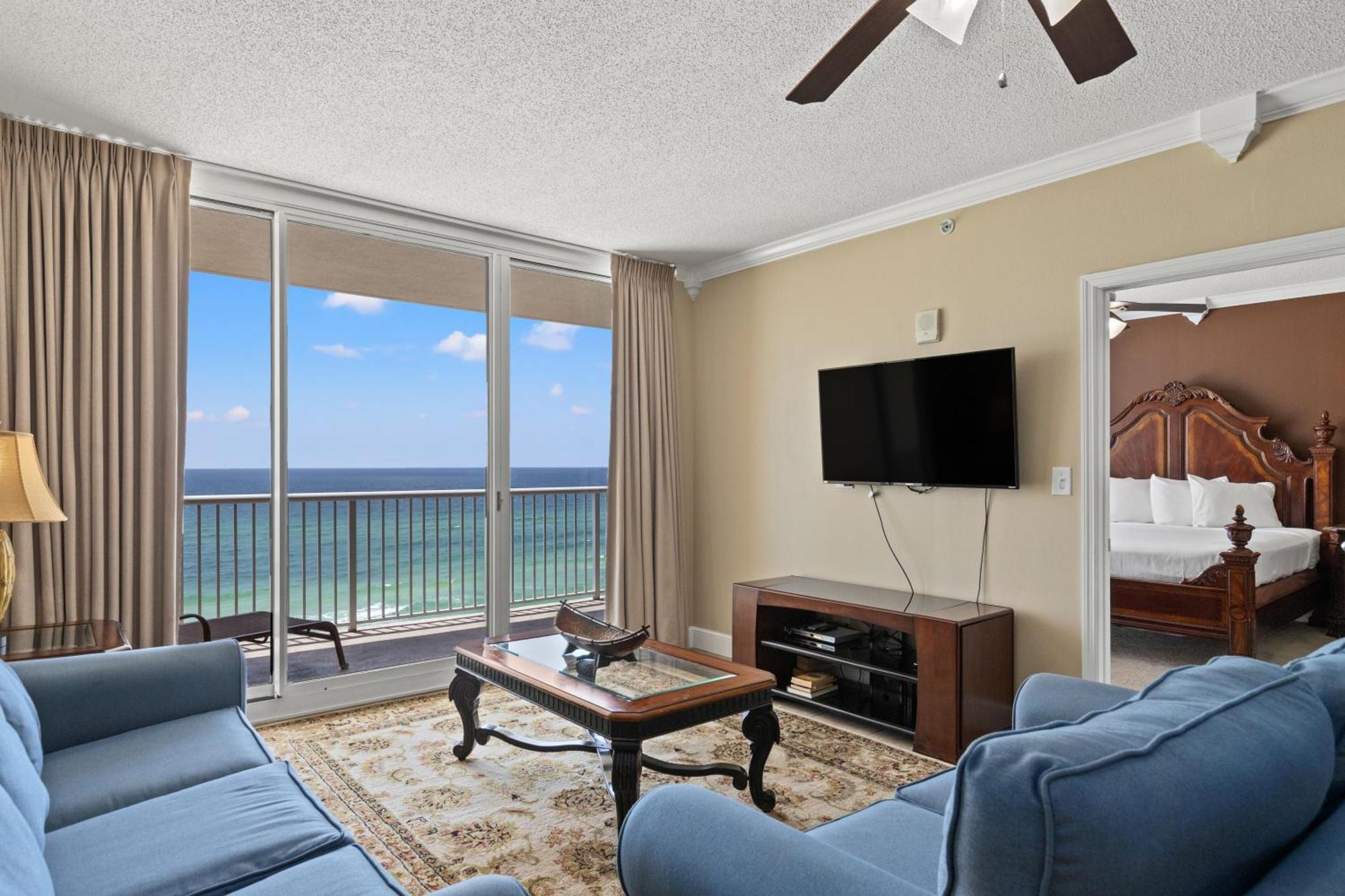 Official Majestic Beach Resort - Over 60 Units - All Ocean Front, Panama City Beach, Fl Bilik gambar