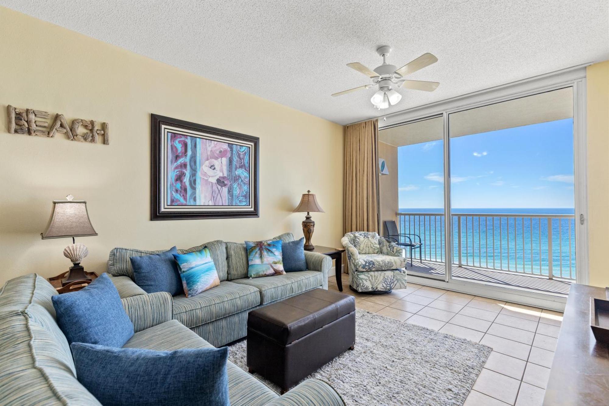 Official Majestic Beach Resort - Over 60 Units - All Ocean Front, Panama City Beach, Fl Luaran gambar